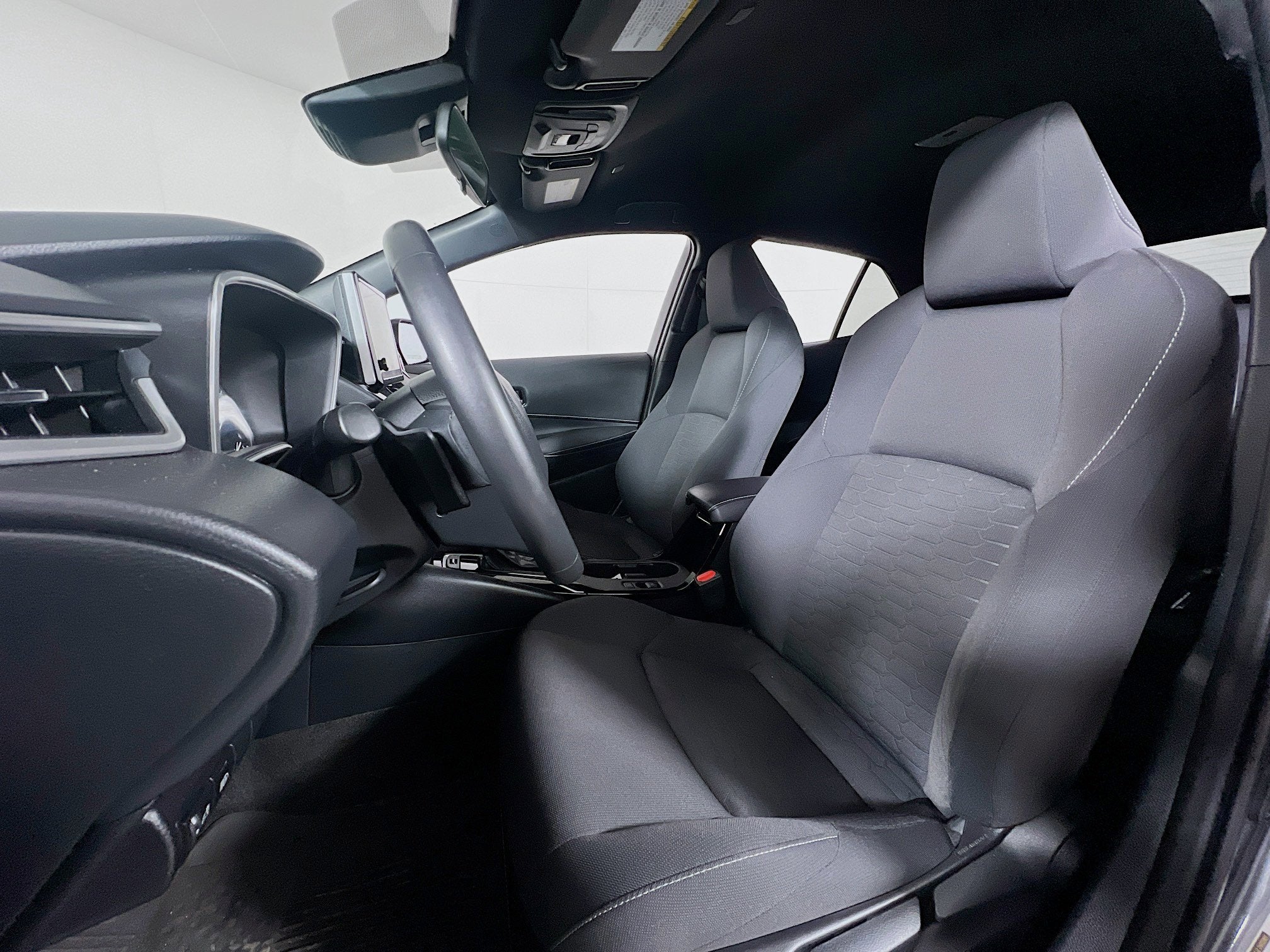 2023 Toyota Corolla Hatchback SE