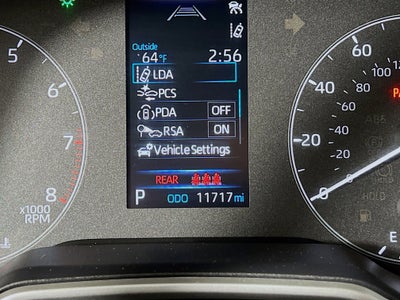 2023 Toyota Corolla Hatchback SE