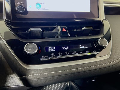 2023 Toyota Corolla Hatchback SE