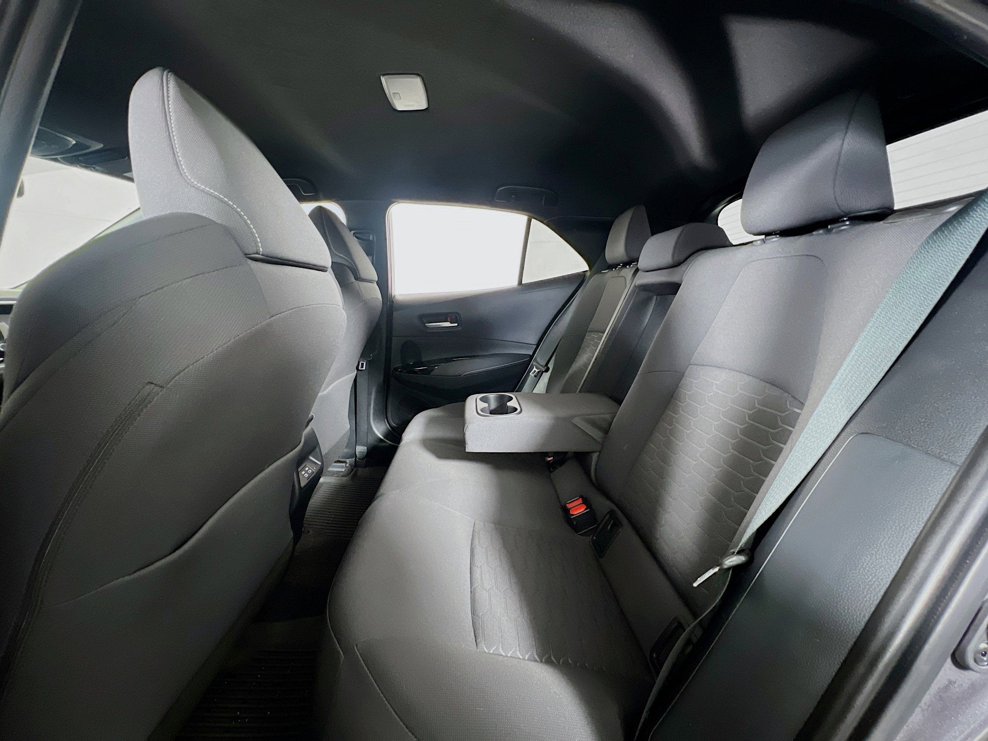 2023 Toyota Corolla Hatchback SE