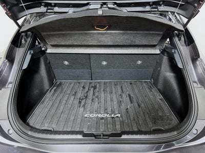 2023 Toyota Corolla Hatchback SE