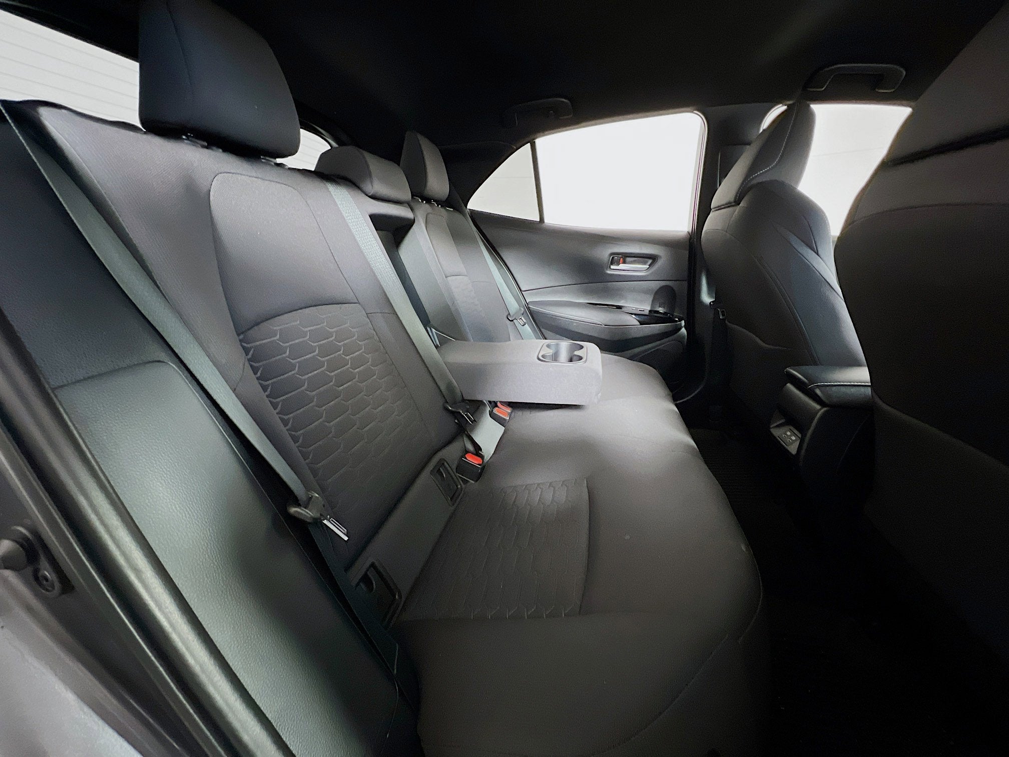 2023 Toyota Corolla Hatchback SE