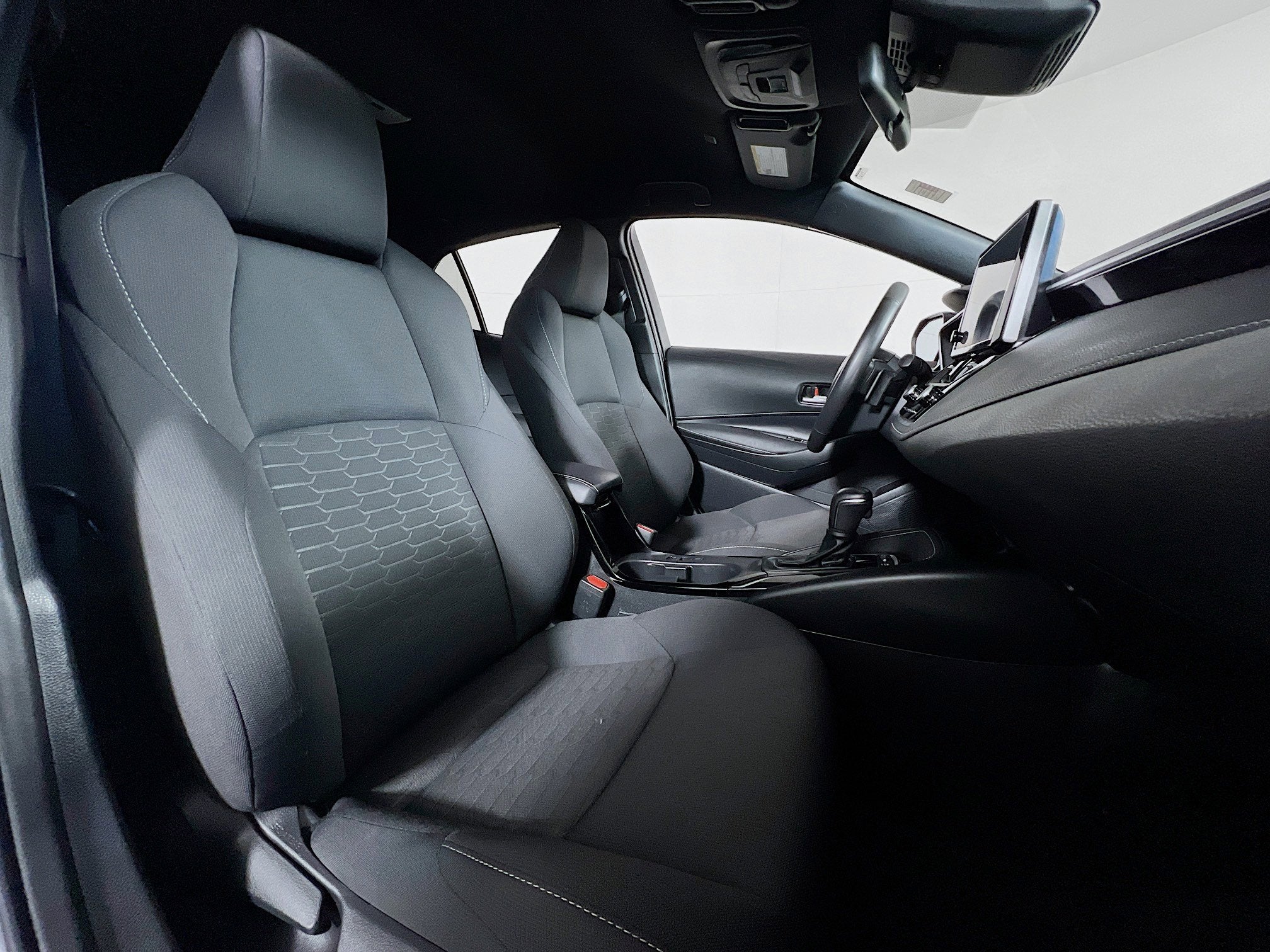 2023 Toyota Corolla Hatchback SE