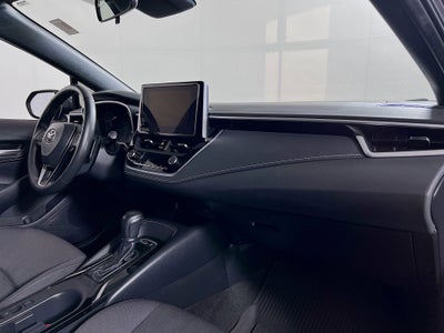 2023 Toyota Corolla Hatchback SE