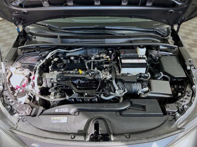 2023 Toyota Corolla Hatchback SE