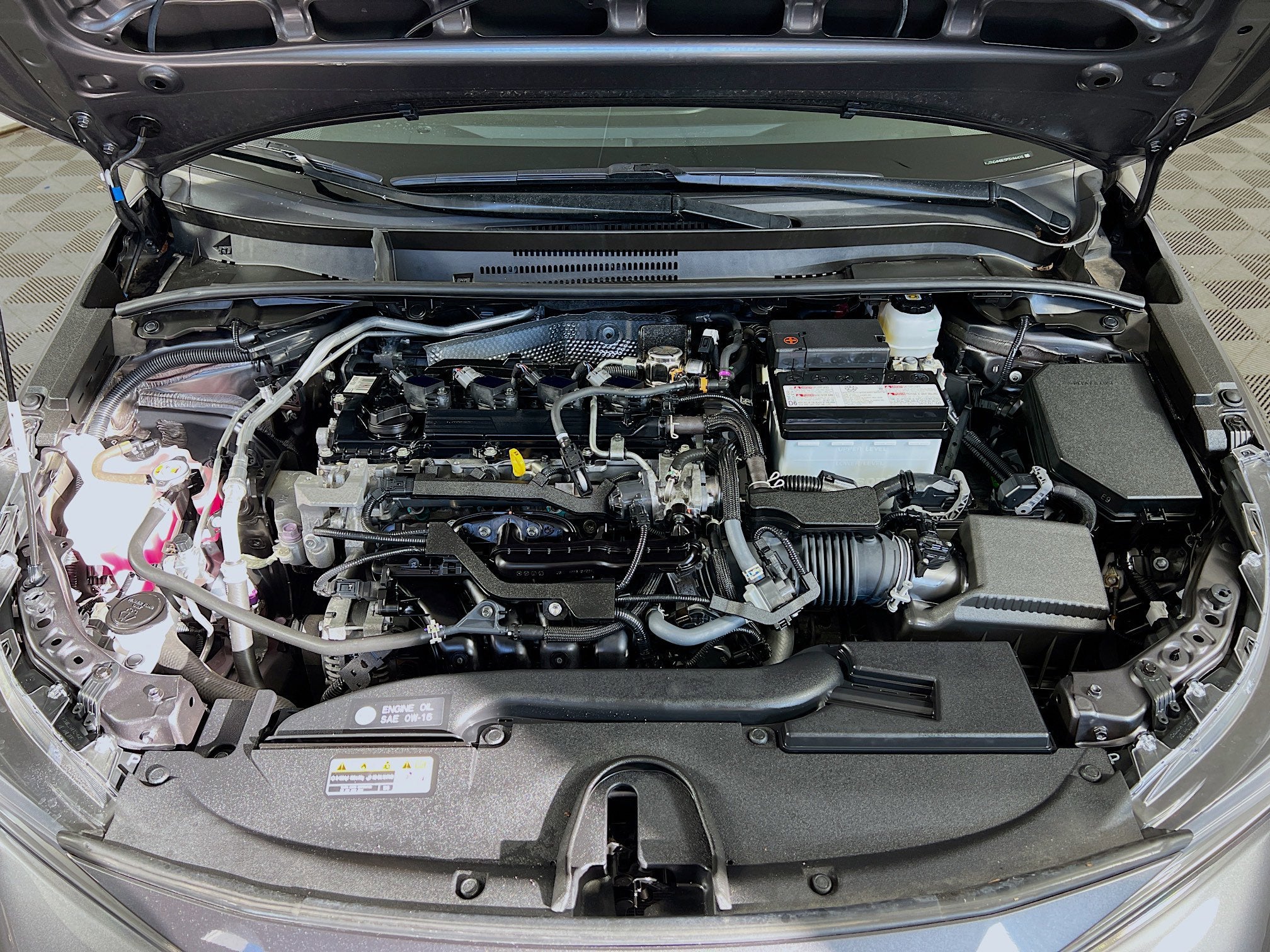 2023 Toyota Corolla Hatchback SE