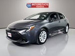 2023 Toyota Corolla Hatchback SE