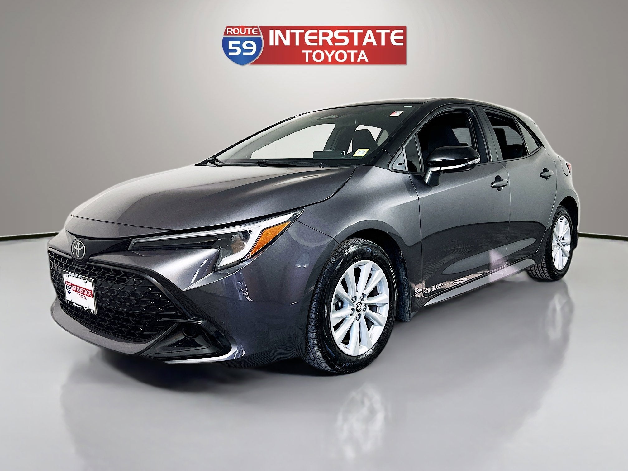 2023 Toyota Corolla Hatchback SE