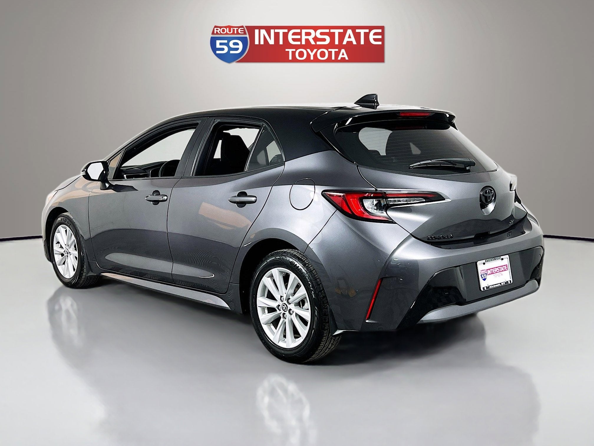 2023 Toyota Corolla Hatchback SE