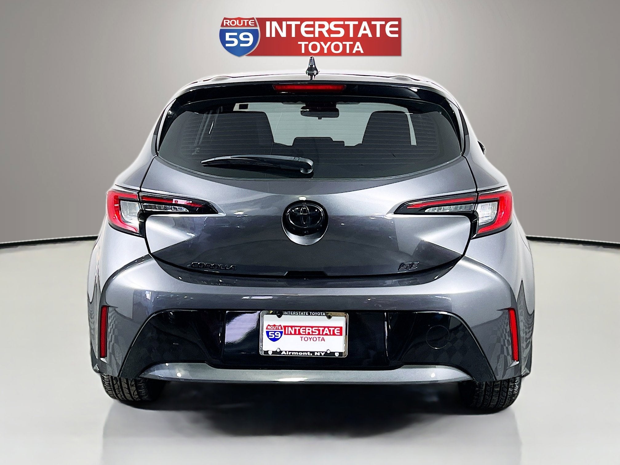 2023 Toyota Corolla Hatchback SE