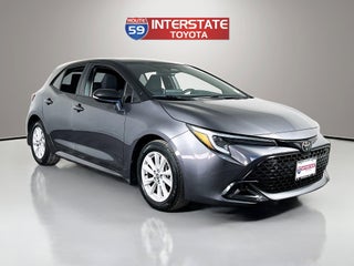 2023 Toyota Corolla Hatchback SE