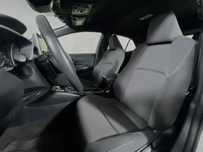 2025 Toyota Corolla Hatchback Base