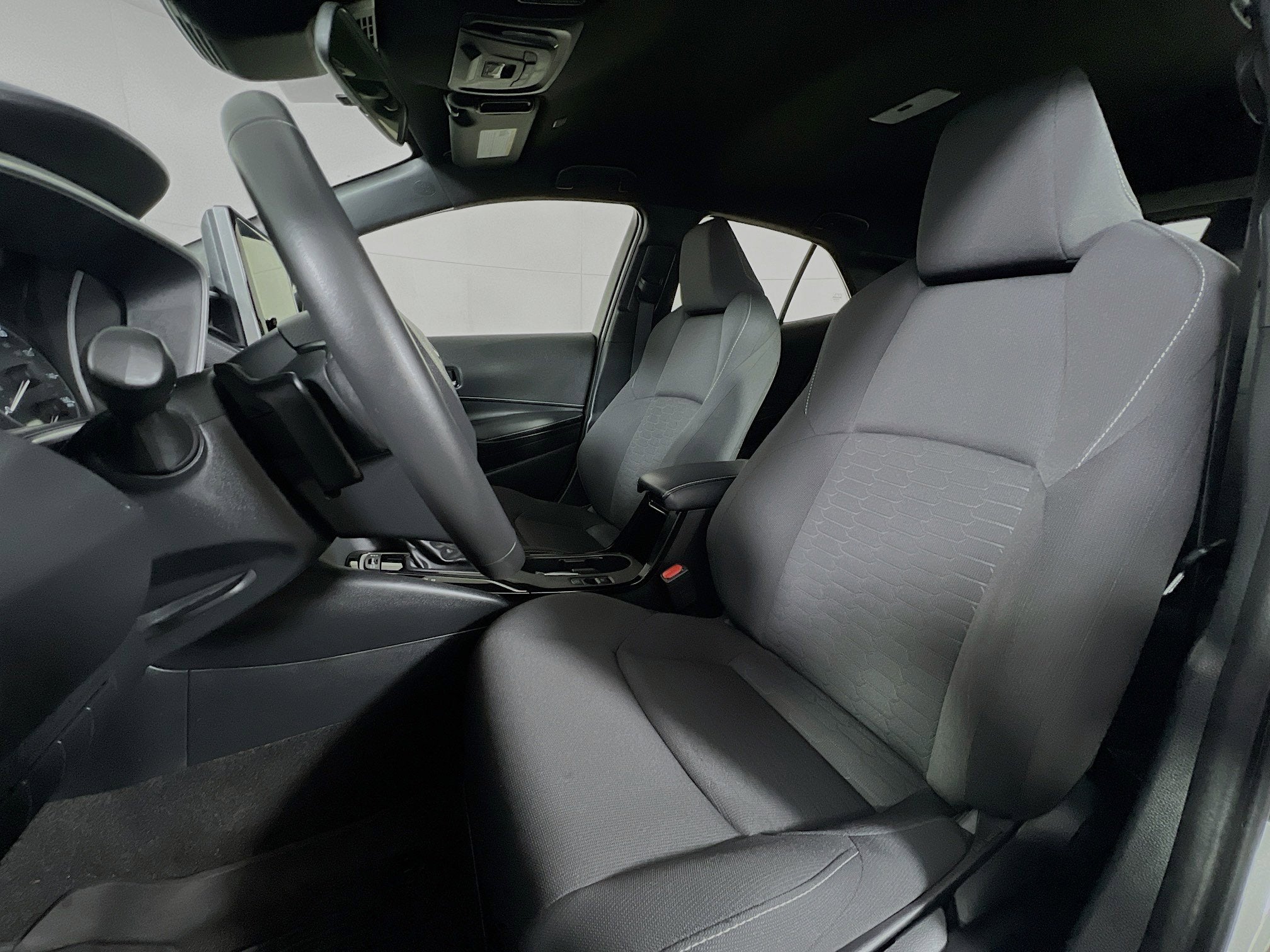 2025 Toyota Corolla Hatchback Base