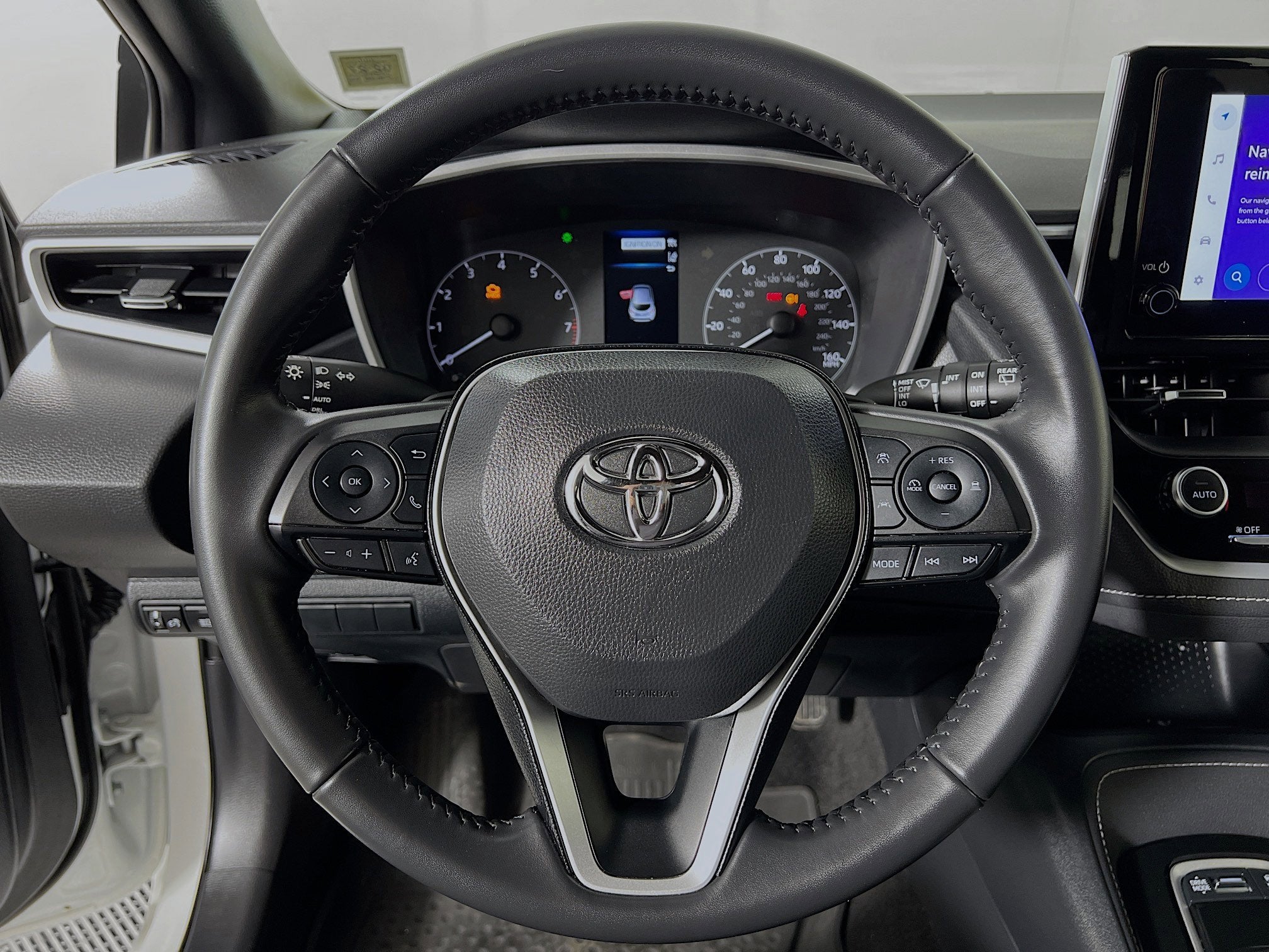 2025 Toyota Corolla Hatchback Base