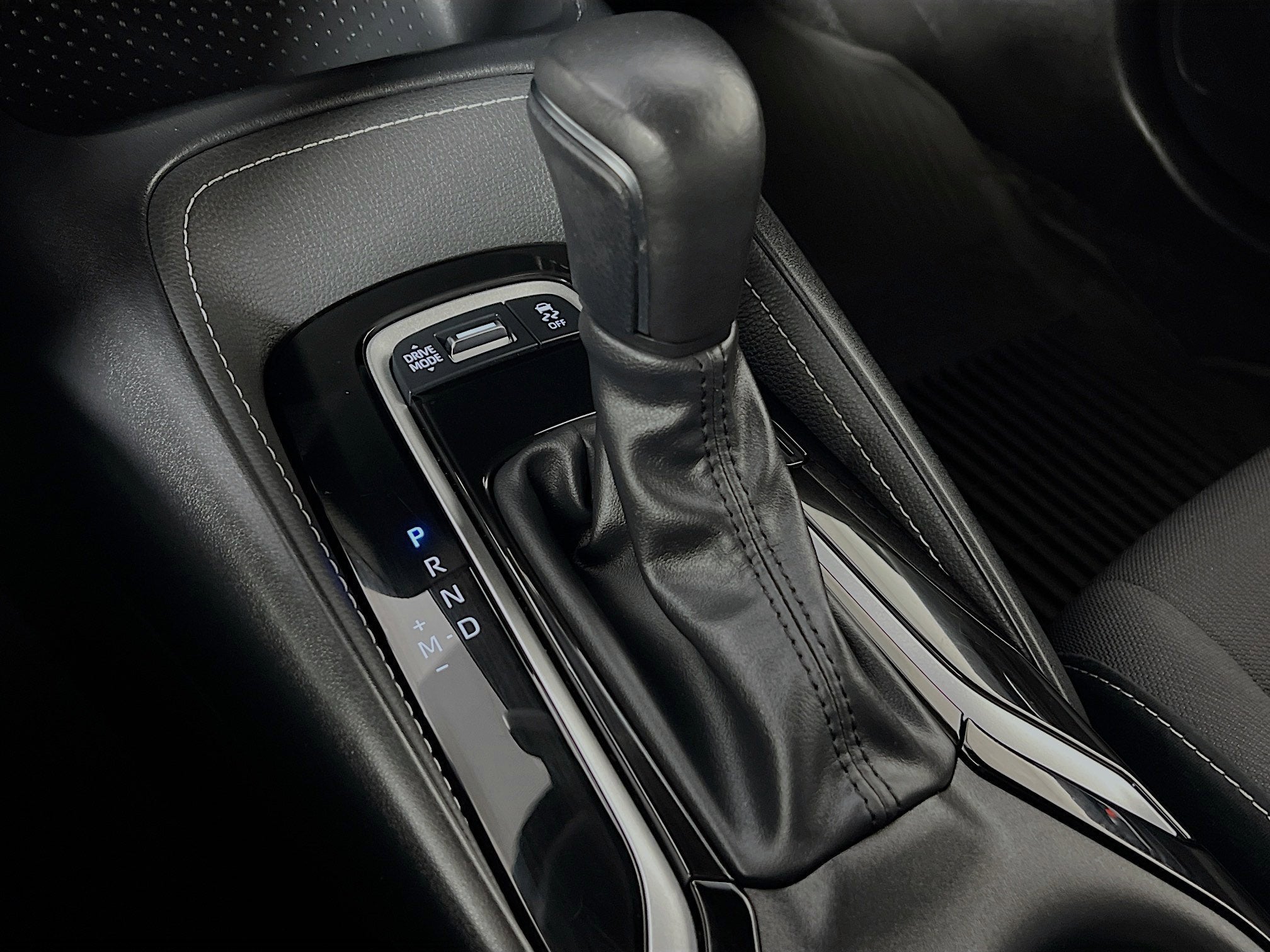 2025 Toyota Corolla Hatchback Base