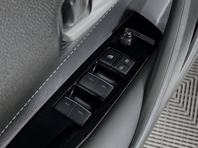 2025 Toyota Corolla Hatchback Base