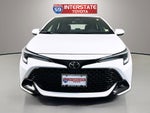 2025 Toyota Corolla Hatchback Base