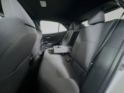 2025 Toyota Corolla Hatchback Base