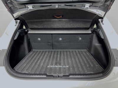 2025 Toyota Corolla Hatchback Base