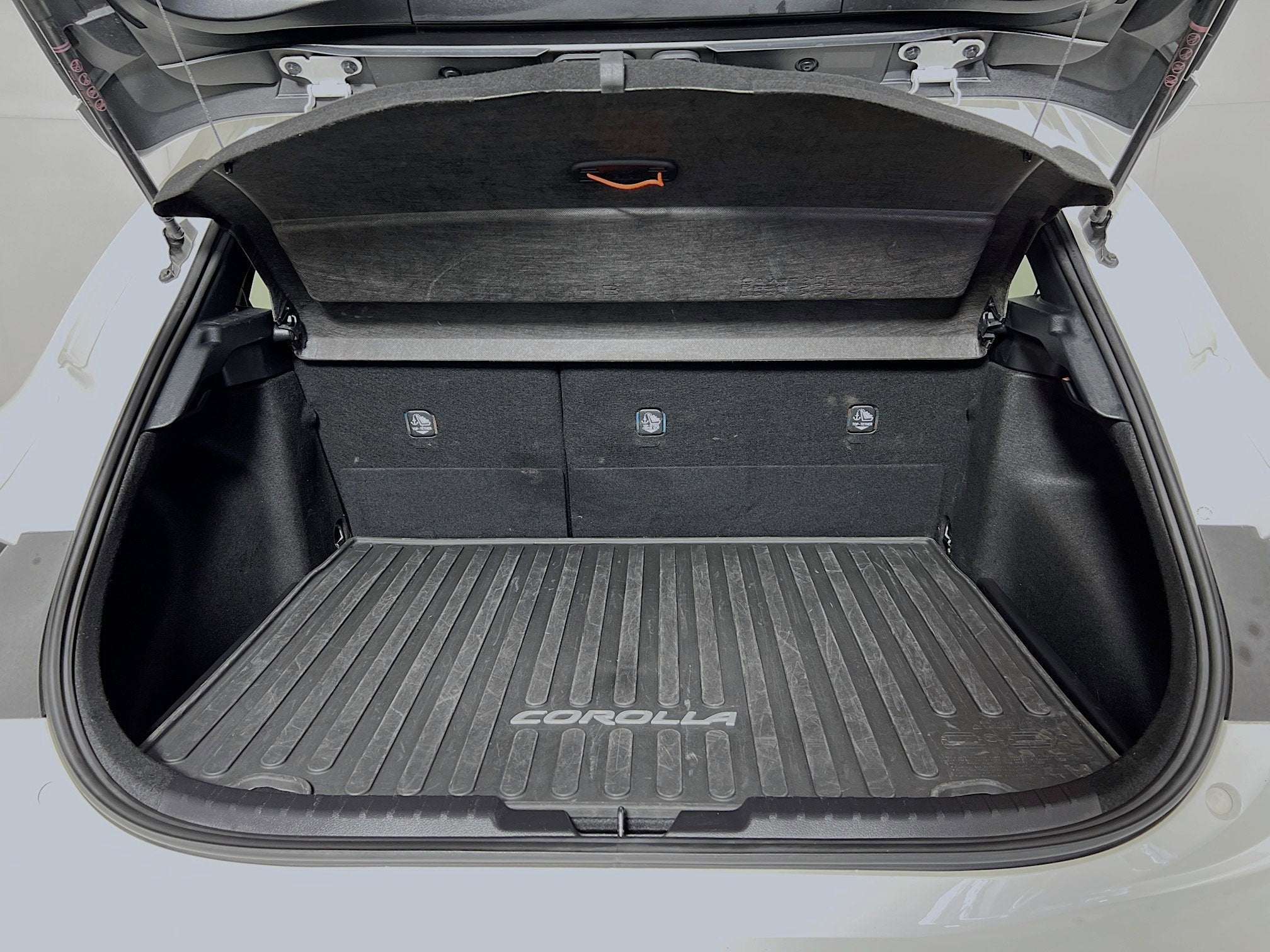 2025 Toyota Corolla Hatchback Base