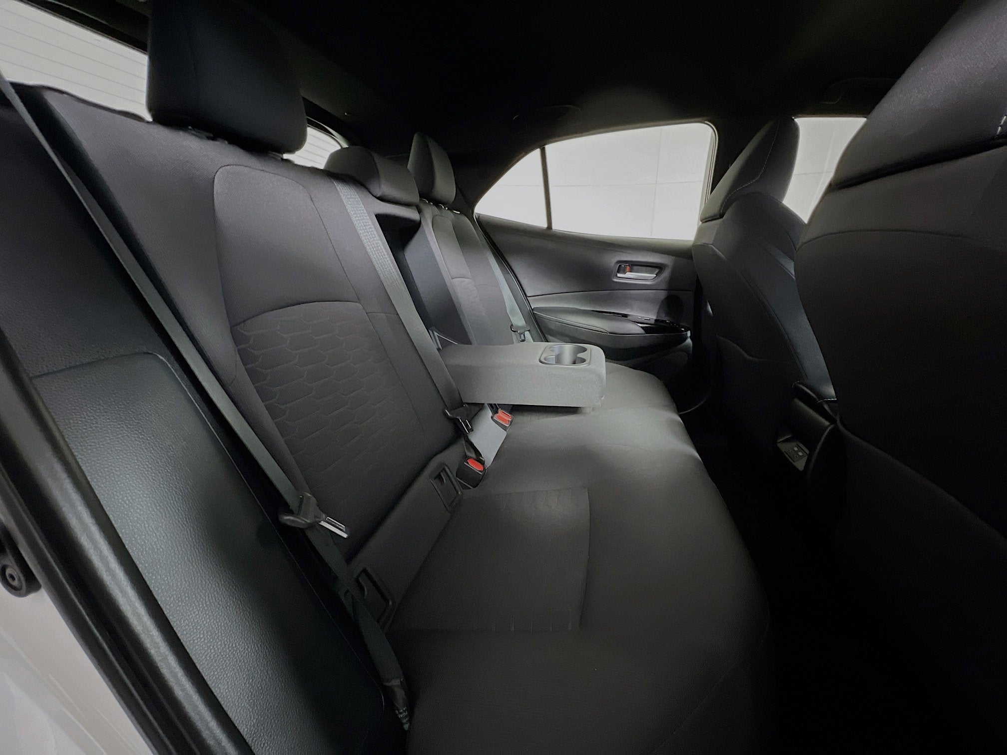 2025 Toyota Corolla Hatchback Base