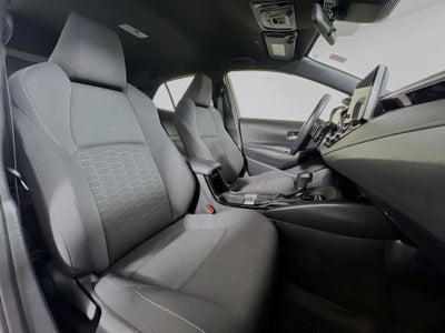 2025 Toyota Corolla Hatchback Base