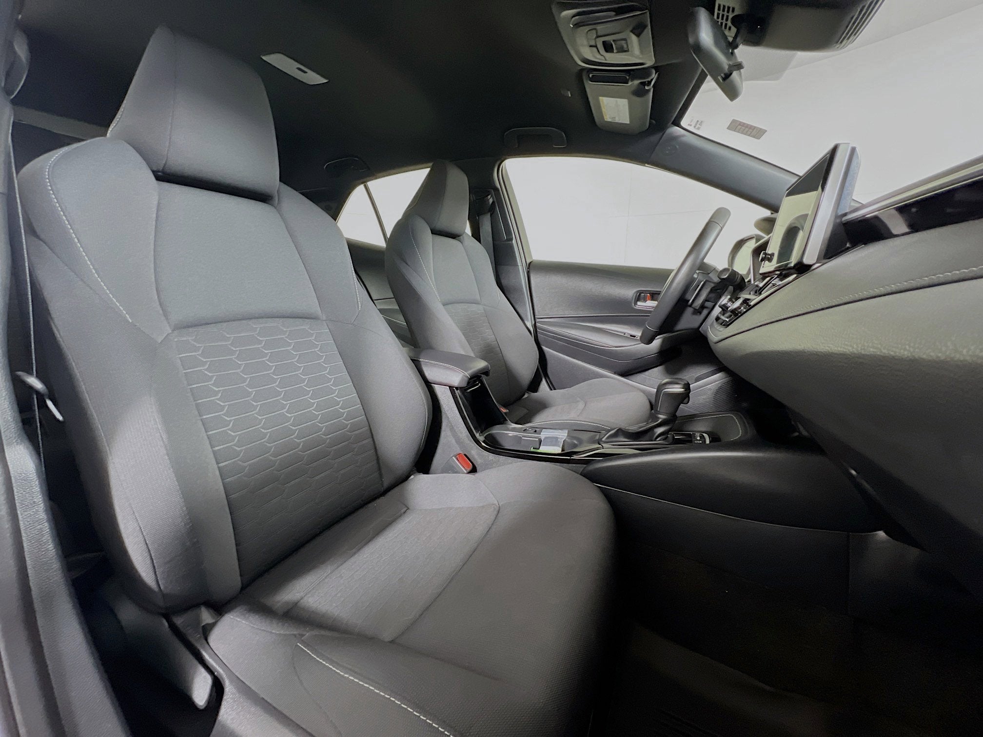 2025 Toyota Corolla Hatchback Base