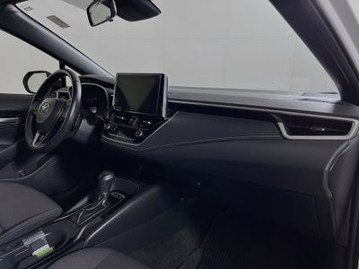 2025 Toyota Corolla Hatchback Base