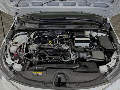 2025 Toyota Corolla Hatchback Base