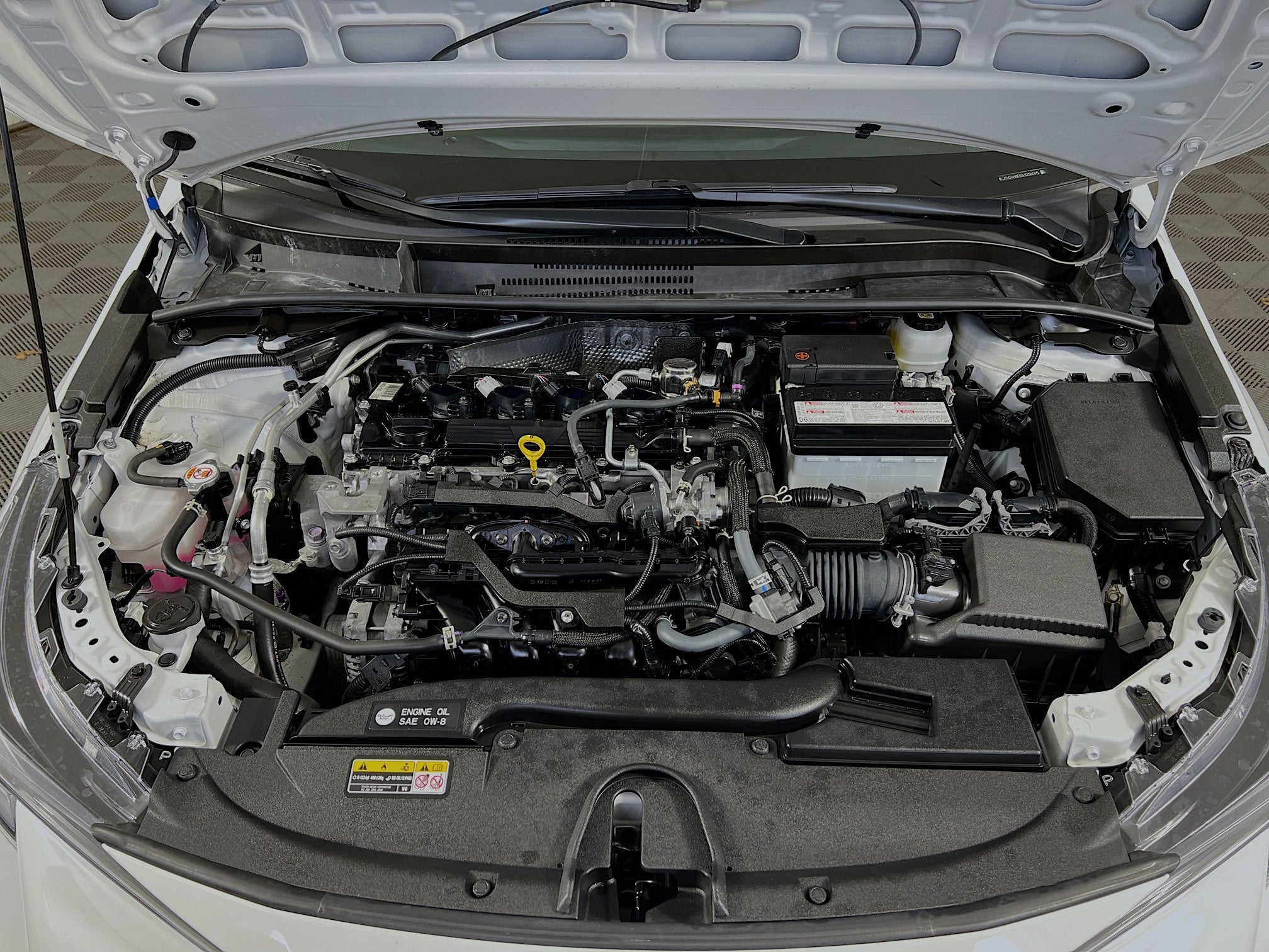 2025 Toyota Corolla Hatchback Base