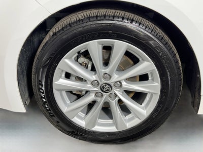 2025 Toyota Corolla Hatchback Base