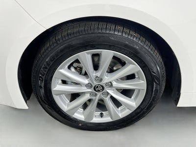 2025 Toyota Corolla Hatchback Base