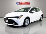 2025 Toyota Corolla Hatchback Base