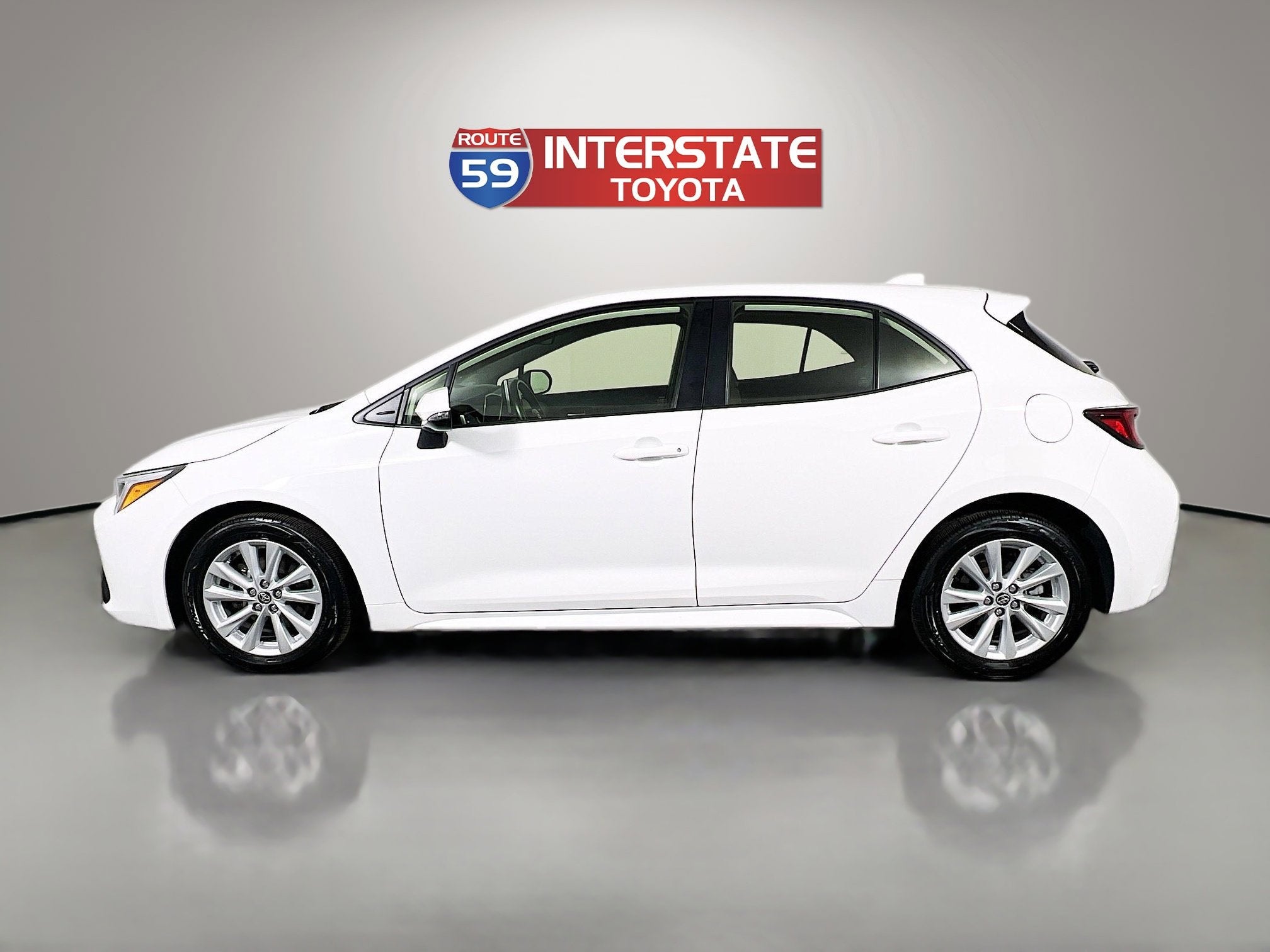 2025 Toyota Corolla Hatchback Base