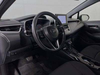 2025 Toyota Corolla Hatchback Base