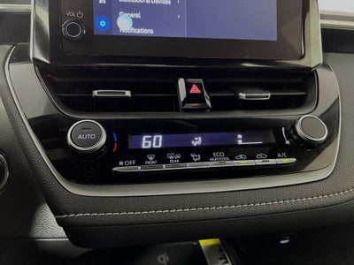 2025 Toyota Corolla Hatchback SE