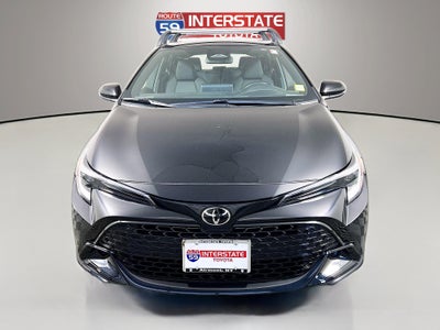2025 Toyota Corolla Hatchback SE