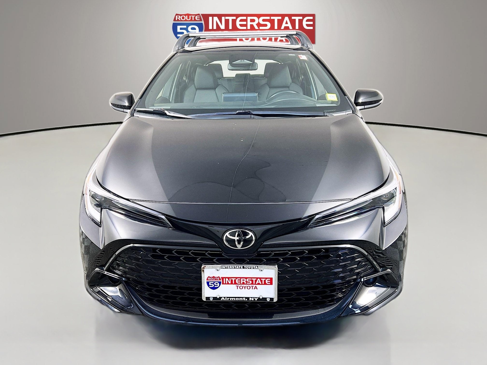 2025 Toyota Corolla Hatchback SE