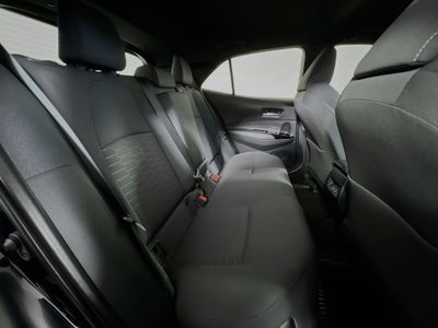 2025 Toyota Corolla Hatchback SE