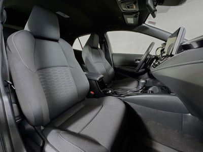 2025 Toyota Corolla Hatchback SE
