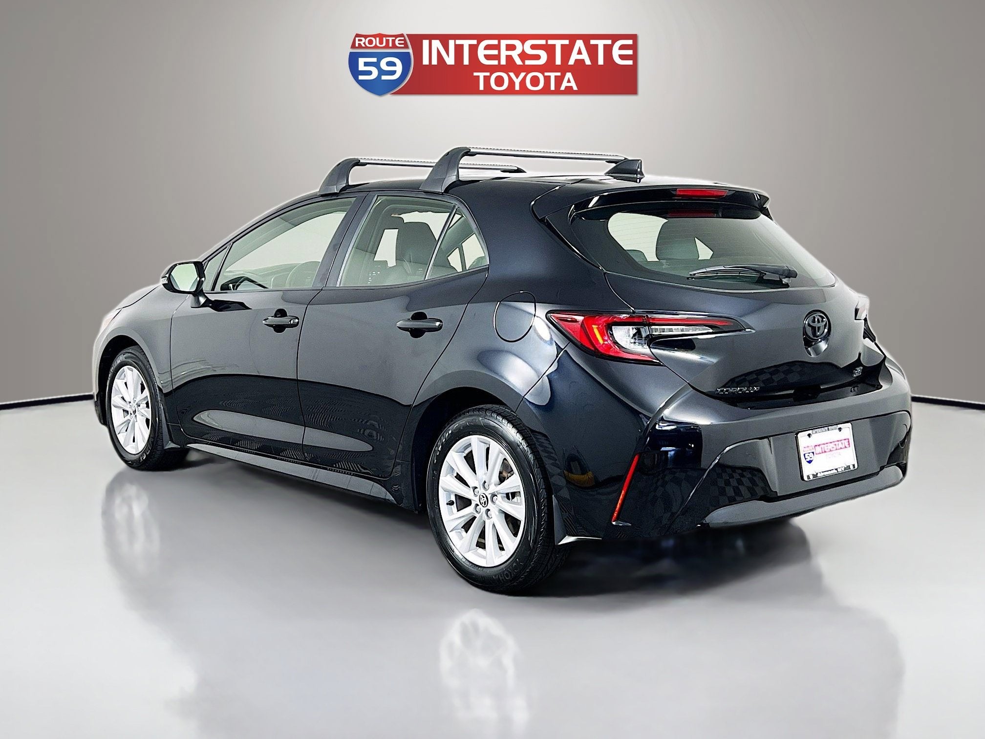 2025 Toyota Corolla Hatchback SE