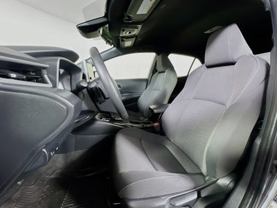 2024 Toyota Corolla Hatchback Base