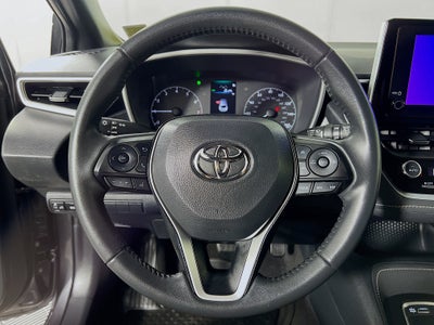 2024 Toyota Corolla Hatchback Base