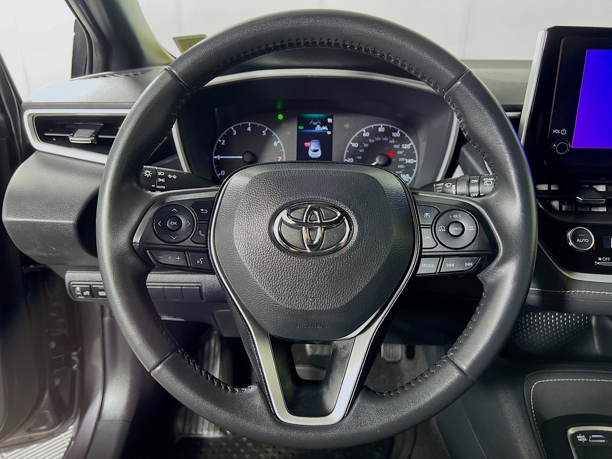 2024 Toyota Corolla Hatchback Base