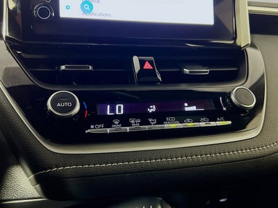 2024 Toyota Corolla Hatchback Base