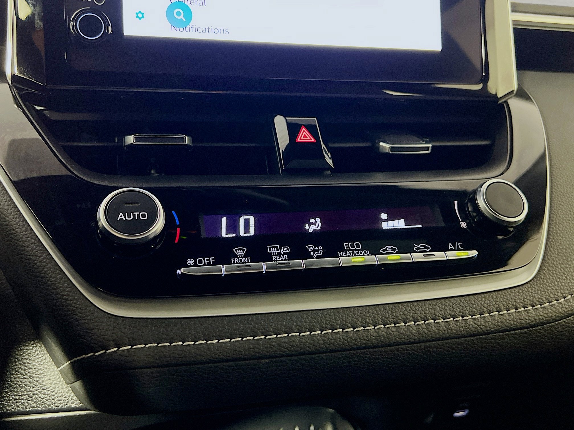 2024 Toyota Corolla Hatchback Base
