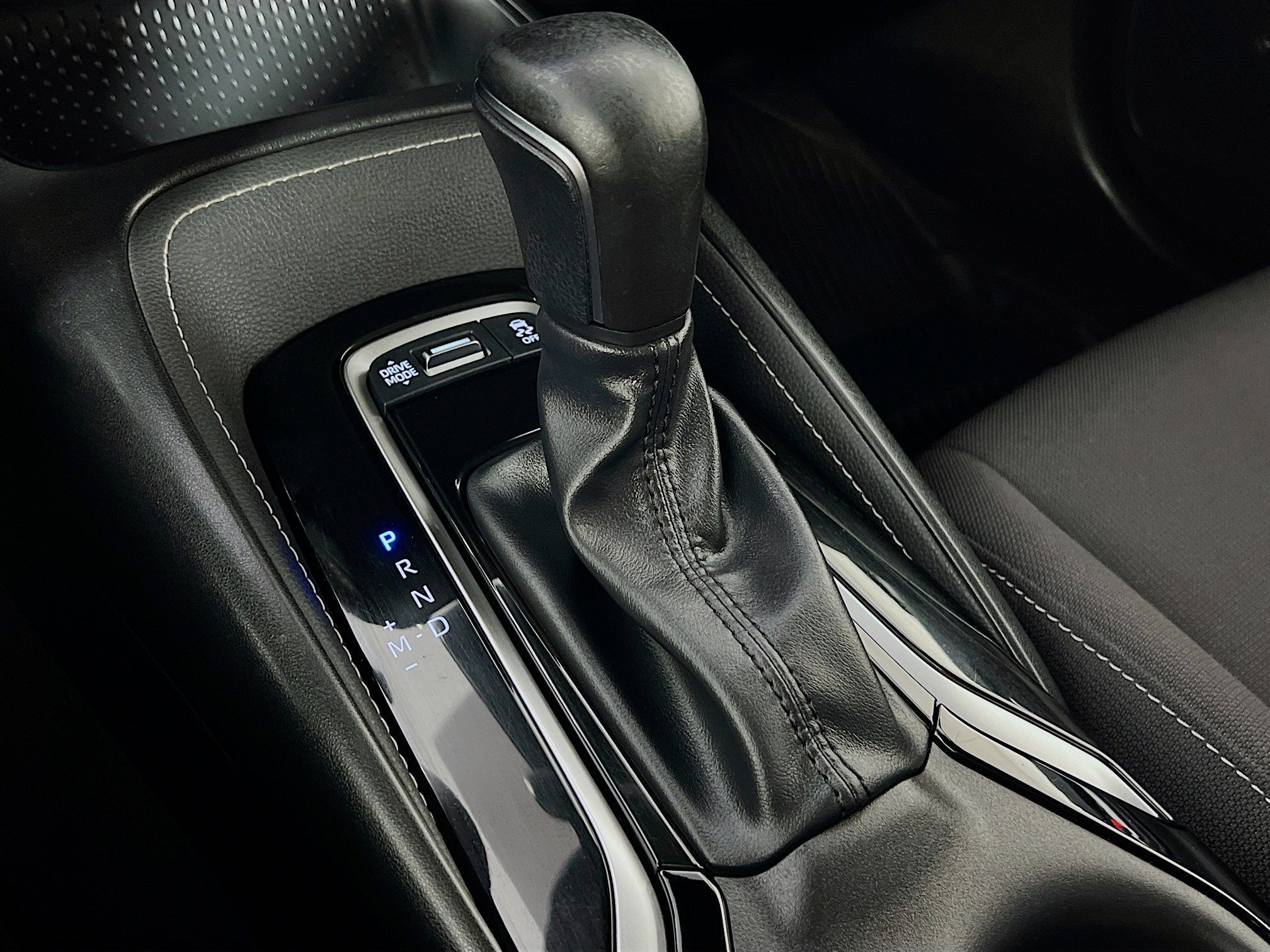 2024 Toyota Corolla Hatchback Base