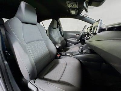 2024 Toyota Corolla Hatchback Base