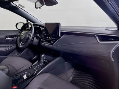 2024 Toyota Corolla Hatchback Base