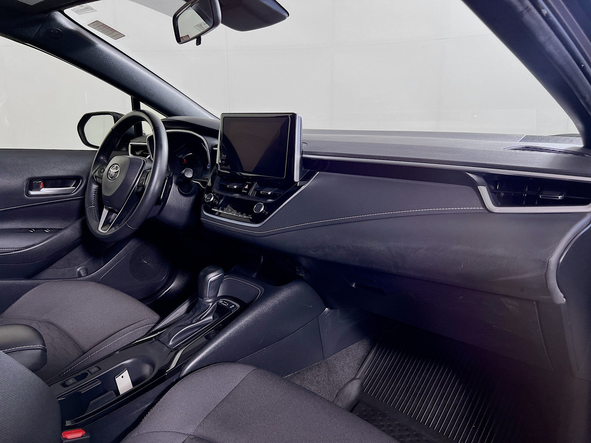 2024 Toyota Corolla Hatchback Base